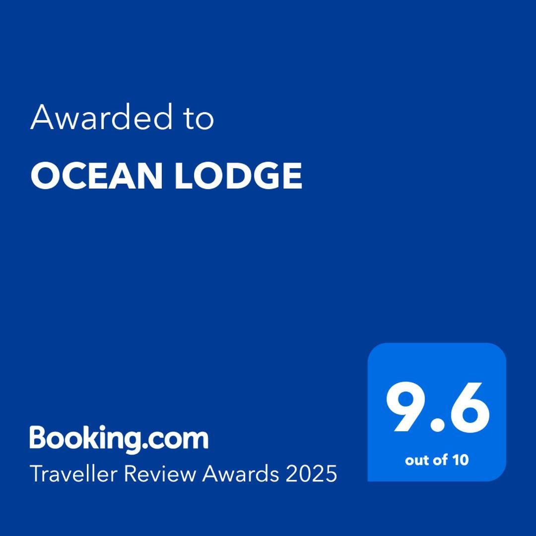 Ocean Lodge Pantai Cenang  Esterno foto