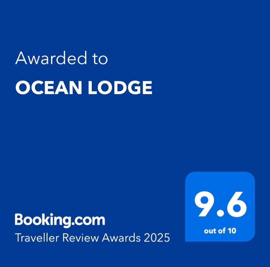 Ocean Lodge Pantai Cenang  Esterno foto